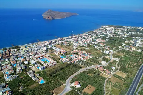 Elena Beach hotel in Kissamos — foto 21