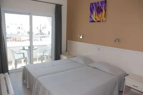 Christabelle Complex Hotel Appartementen in Ayia Napa, foto 3