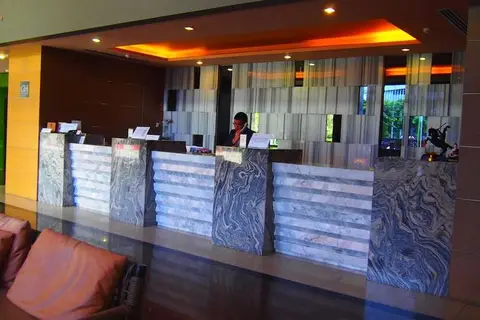 Grand Howard Hotel in Bangkok — foto 19