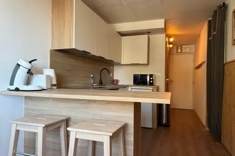 Résidence l'Arcelle in Les Belleville