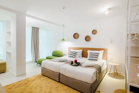 ibis Styles Golden Sands Roomer Hotel in СПА център Ривиера Бийч — foto 17