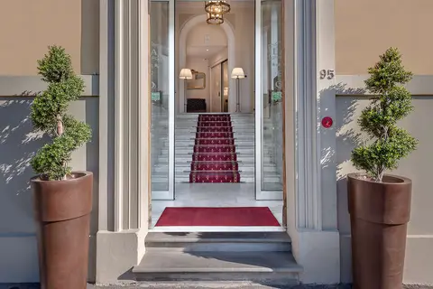 Hotel La Fortezza in Florence — foto 9