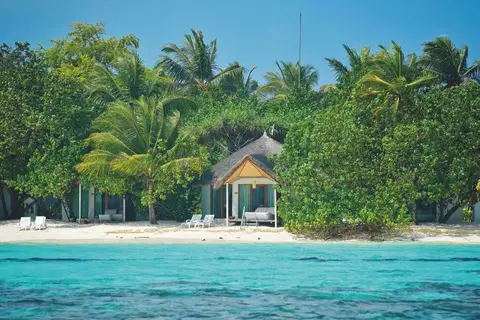 Safari Island Resort & Spa in Mushimasgali — foto 12