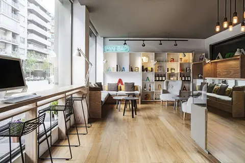 Mercure Barcelona Condor in Barcelona — foto 7