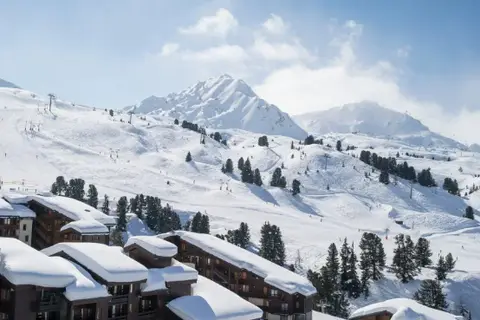 Résidence Les Néréïdes in La Plagne-Tarentaise — foto 9