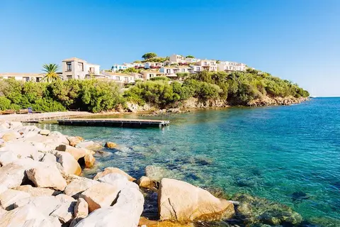 Hotel Palumbalza in Porto Rotondo — foto 6