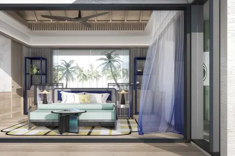 Avani+ Fares Maldives Resort in Fares Island, foto 12