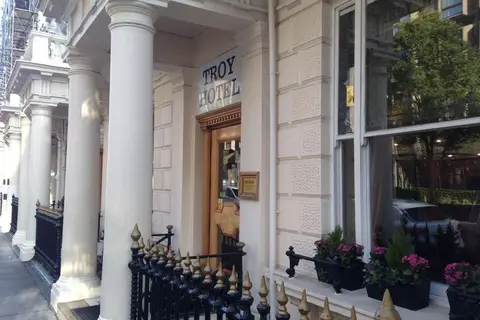 Troy Hotel in Londen, foto 10