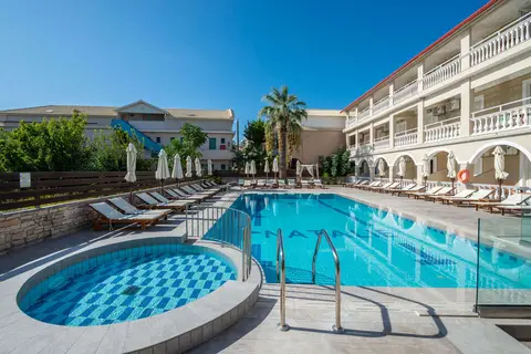 Natalie Hotel in Δημοτική Ενότητα Λαγανά — foto 2