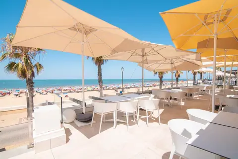 Hotel Agaró Chipiona in Chipiona — foto 18