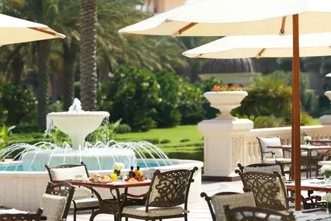 Raffles The Palm in Dubai — foto 14