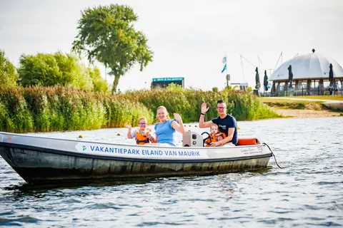Vakantiepark Eiland Van Maurik in Maurik — foto 36