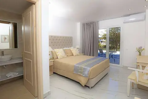 Cavomarina Beach Hotel in Christina Beach Hotel, foto 15