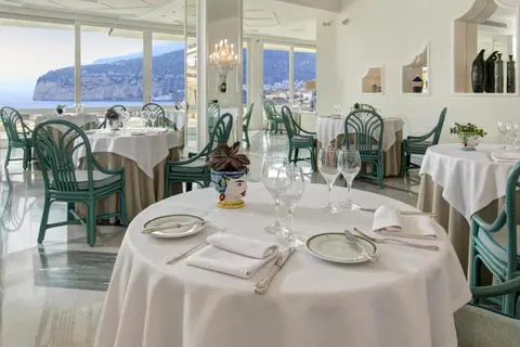 Grand Hotel Capodimonte in Sorrento — foto 8