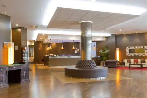 Hotel Ciudad de Alcañiz in Alcañiz — foto 15