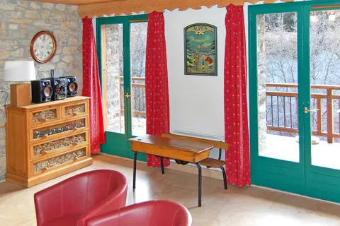 Chalet La Rossa Champagny in Champagny-en-Vanoise — foto 5