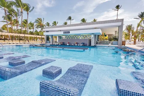 Hotel Riu Bambu in Punta Cana — foto 16