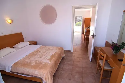 Lambis Studios & Appartementen in Lindos, foto 2