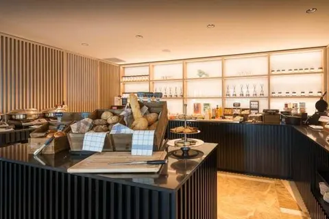 Shanghai Hotel Holland Delft foto 12