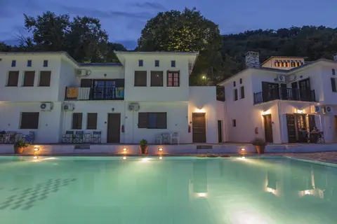Pilio Sea Horizon Hotel in Καλά Νερά — foto 5