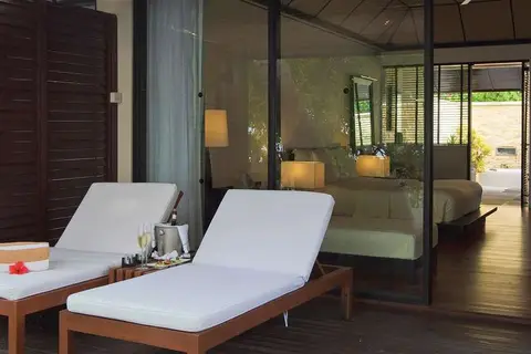 Lily Beach Resort & Spa in Lily Beach Resort & Spa — foto 17