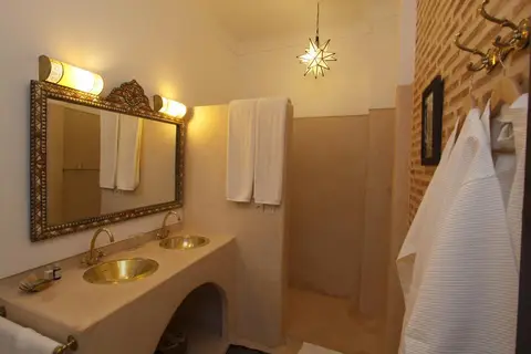 Hotel Riad Karmela in Marrakesh — foto 22