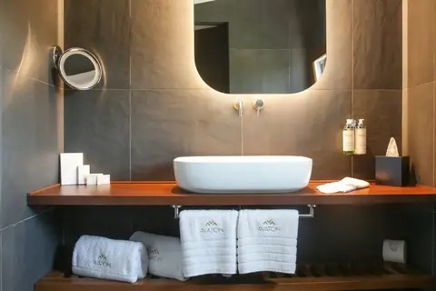 Avaton Luxury Hotel & Villas in Νέα Ρόδα — foto 21