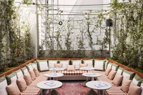 Hotel Mama Shelter Lisboa in Lissabon, foto 8