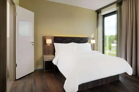 Best Western Hotel Airport Frankfurt in Frankfort aan de Main