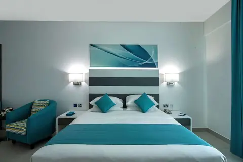 City Avenue Al Reqqa Hotel in ديرة — foto 2