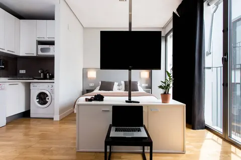 Appartementen Mon Suites Catedral foto 2