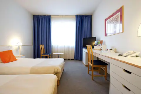 Novotel Firenze Nord Aeroporto in Sesto Fiorentino — foto 16