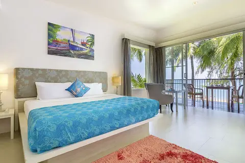 The Briza Beach Resort Khao Lak in Khao Lak, foto 4