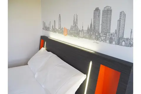 easyHotel Barcelona Fira in l'Hospitalet de Llobregat — foto 30