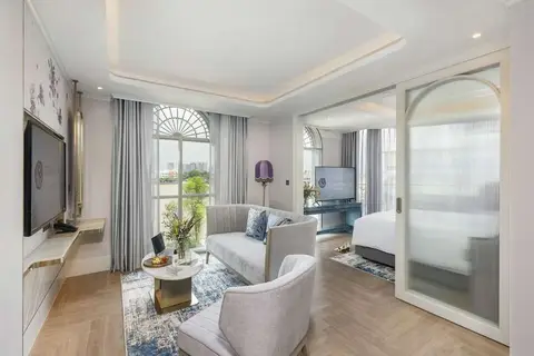 The Salil Hotel Riverside Bangkok in Bangkok, foto 28