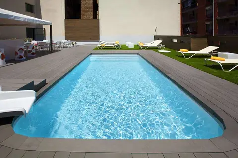 Hotel Concordia in Barcelona