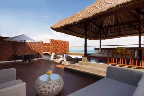 Hotel Nikko Bali Benoa Beach in Kuta, foto 24