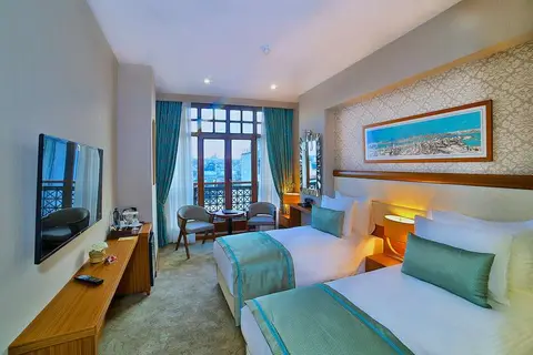 Hotel Momento Golden Horn in Beyoğlu — foto 15