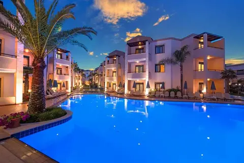 Creta Palm Hotel in Χανιά — foto 10