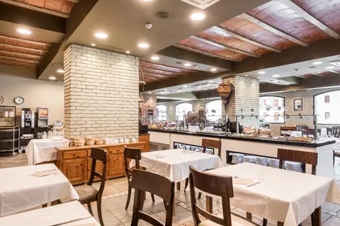 SNÖ Villa de Sallent 4* in Pyreneeën — foto 6