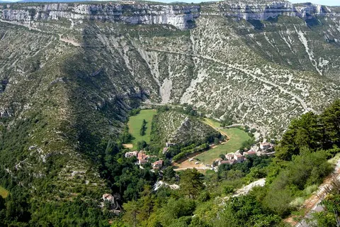 Du Domaine D Anglas in Brissac — foto 29