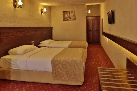 Burcu Kaya Hotel in Ürgüp — foto 3