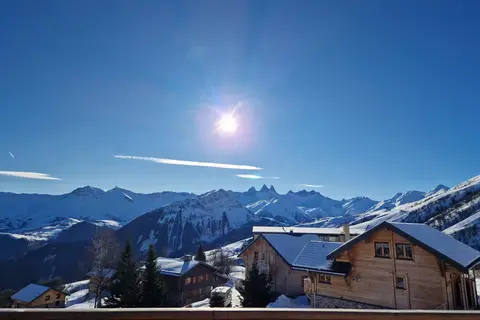 Chalet Skiopied in Fontcouverte-la-Toussuire — foto 13