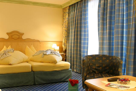 Sporthotel St. Anton foto 5