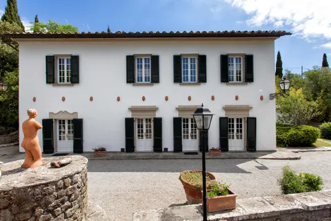 Villa Serenella in Cortona — foto 14