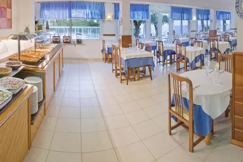 Hotel GHT Xaloc in Castell d'Aro, Platja d'Aro i s'Agaró — foto 19