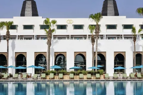 Sofitel Agadir Royal Bay foto 17