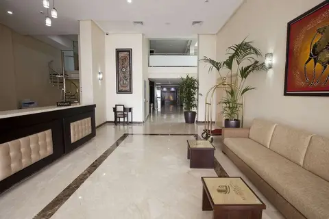 Hotel Al Walid in Casablanca, foto 9