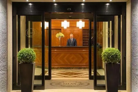 Hotel Santa Costanza in Rome — foto 9