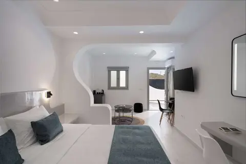 Black Stone Villas in Thira Municipal Unit, foto 13